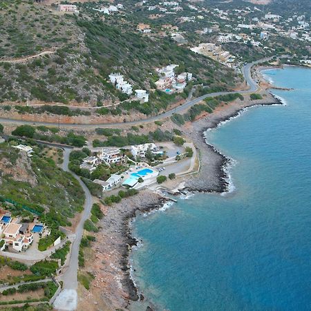 Vangelis Villas Amoudara  Экстерьер фото