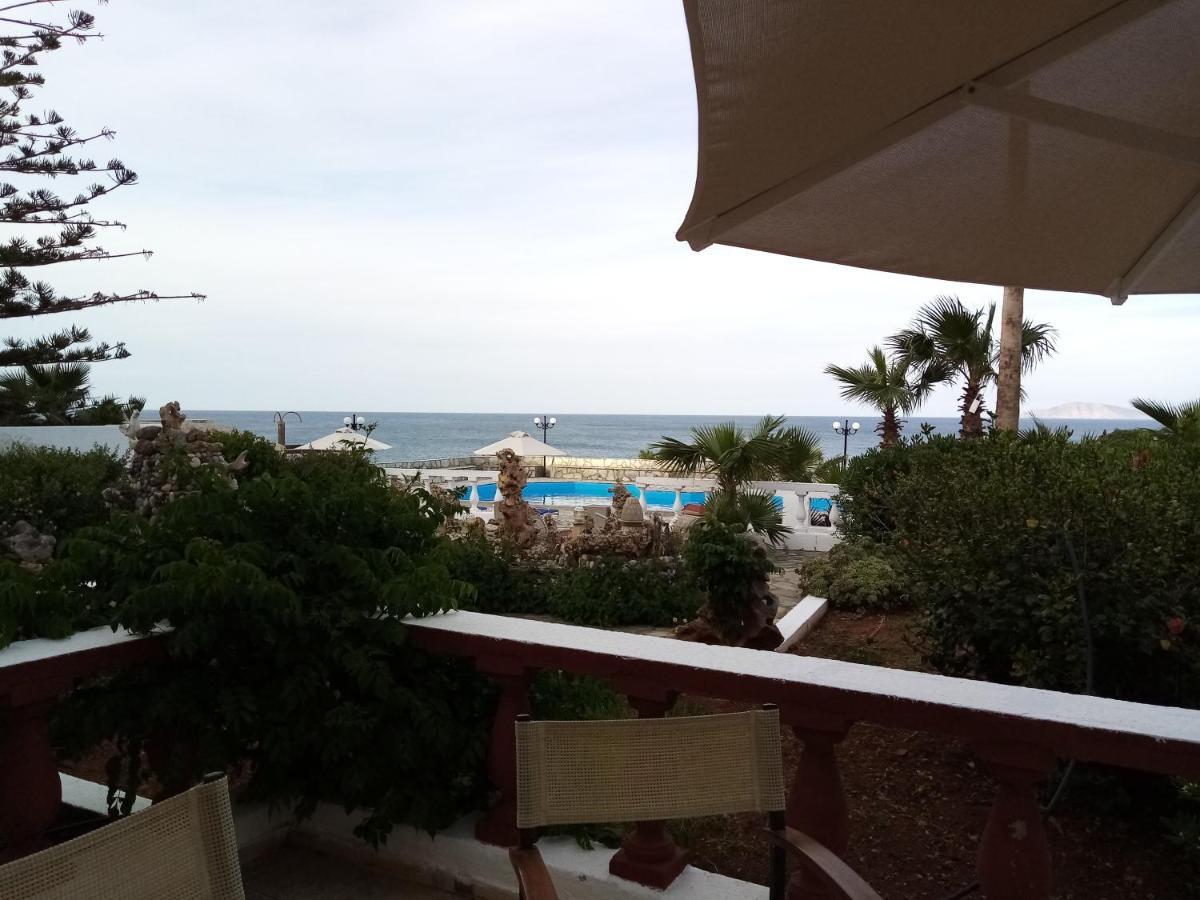 Vangelis Villas Amoudara  Экстерьер фото
