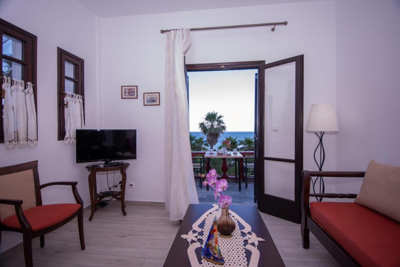 Vangelis Villas Amoudara  Экстерьер фото
