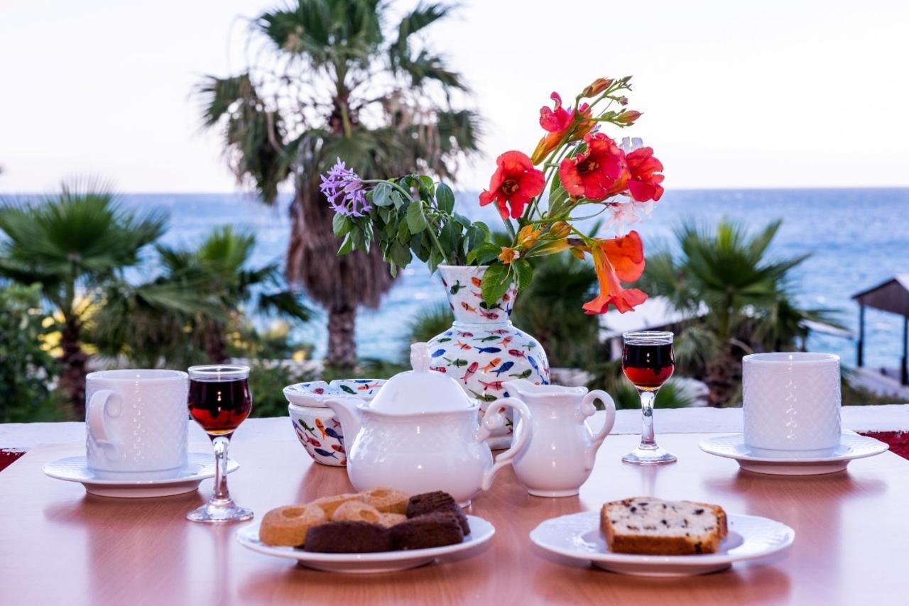 Vangelis Villas Amoudara  Экстерьер фото