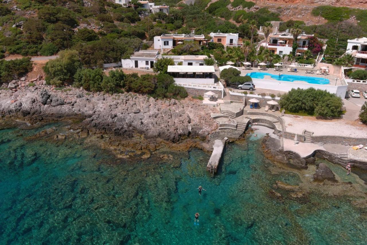 Vangelis Villas Amoudara  Экстерьер фото