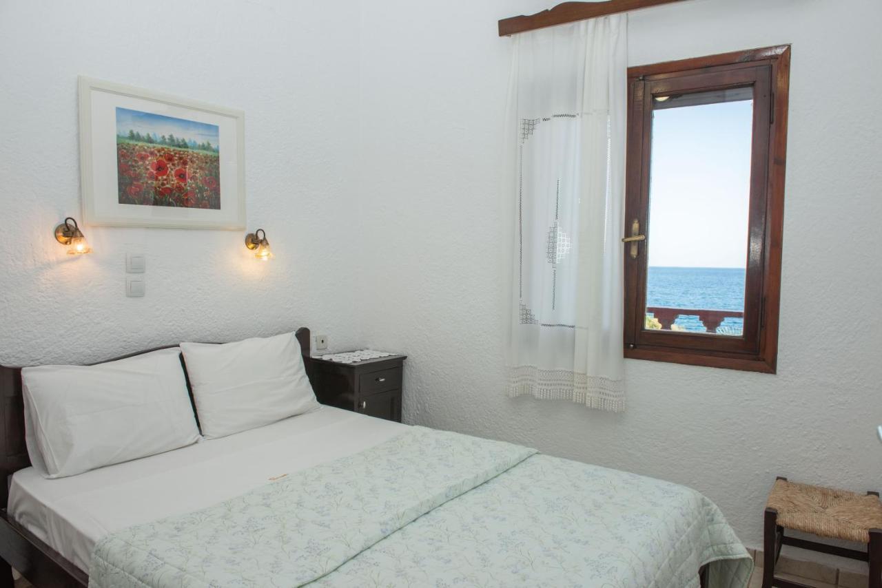 Vangelis Villas Amoudara  Экстерьер фото