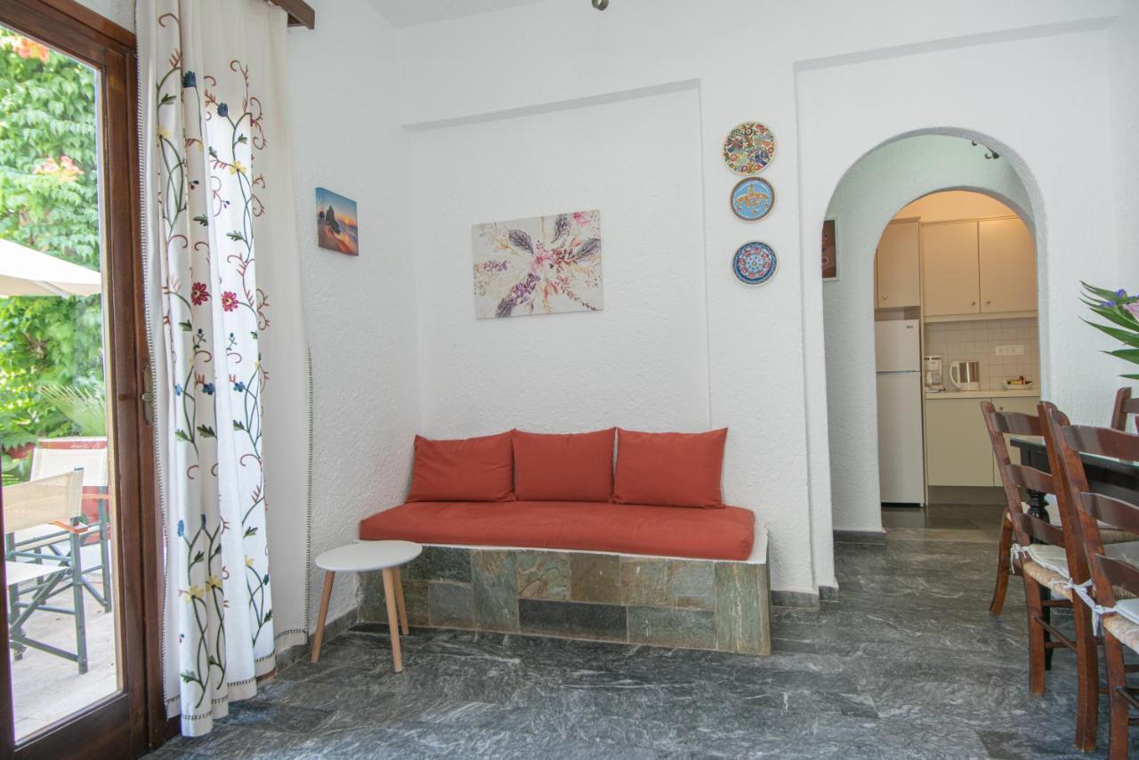 Vangelis Villas Amoudara  Экстерьер фото