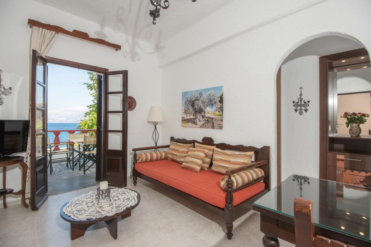 Vangelis Villas Amoudara  Экстерьер фото