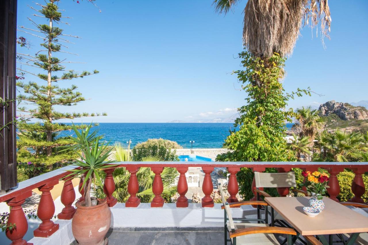 Vangelis Villas Amoudara  Экстерьер фото