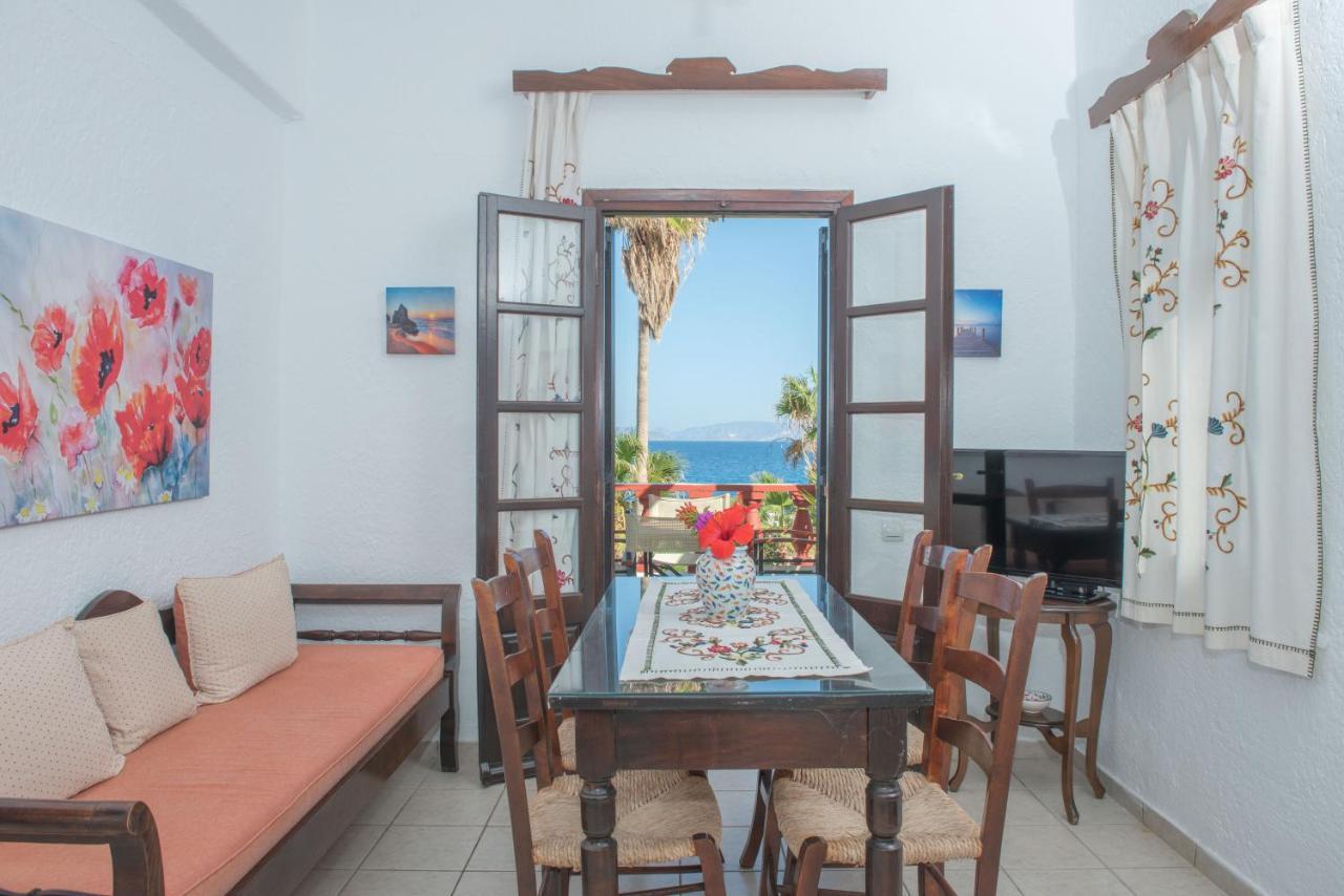Vangelis Villas Amoudara  Экстерьер фото