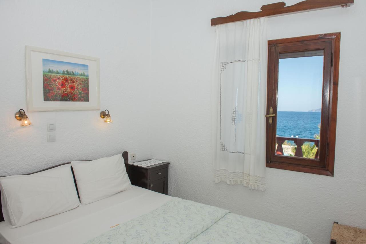 Vangelis Villas Amoudara  Экстерьер фото