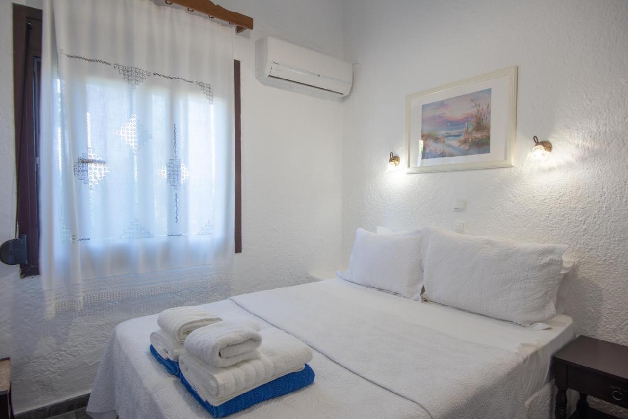 Vangelis Villas Amoudara  Экстерьер фото