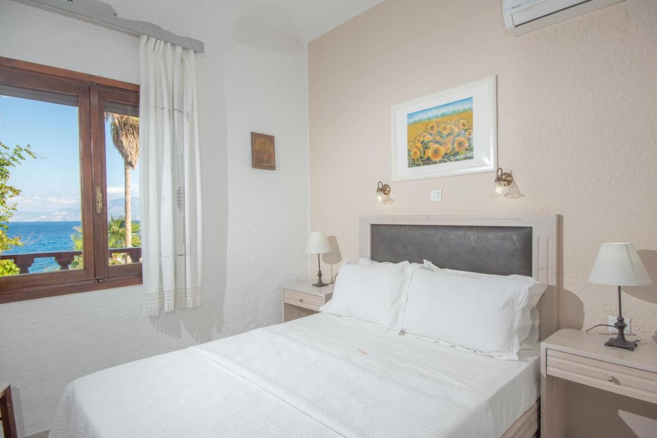 Vangelis Villas Amoudara  Экстерьер фото