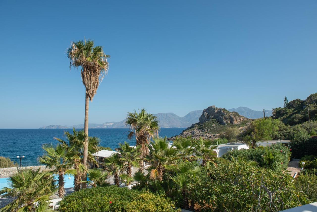 Vangelis Villas Amoudara  Экстерьер фото