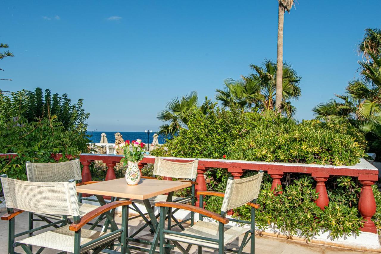 Vangelis Villas Amoudara  Экстерьер фото