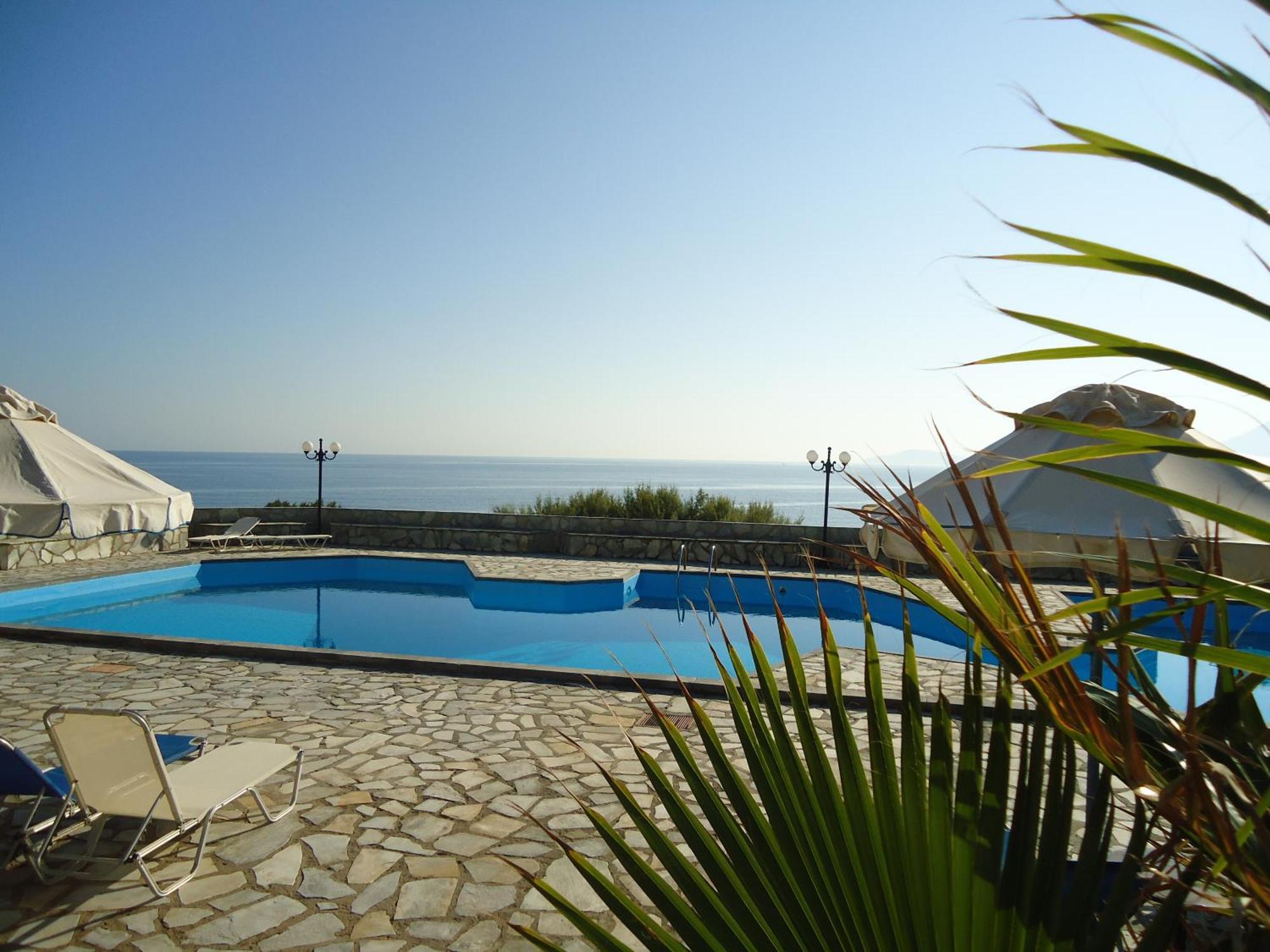 Vangelis Villas Amoudara  Экстерьер фото