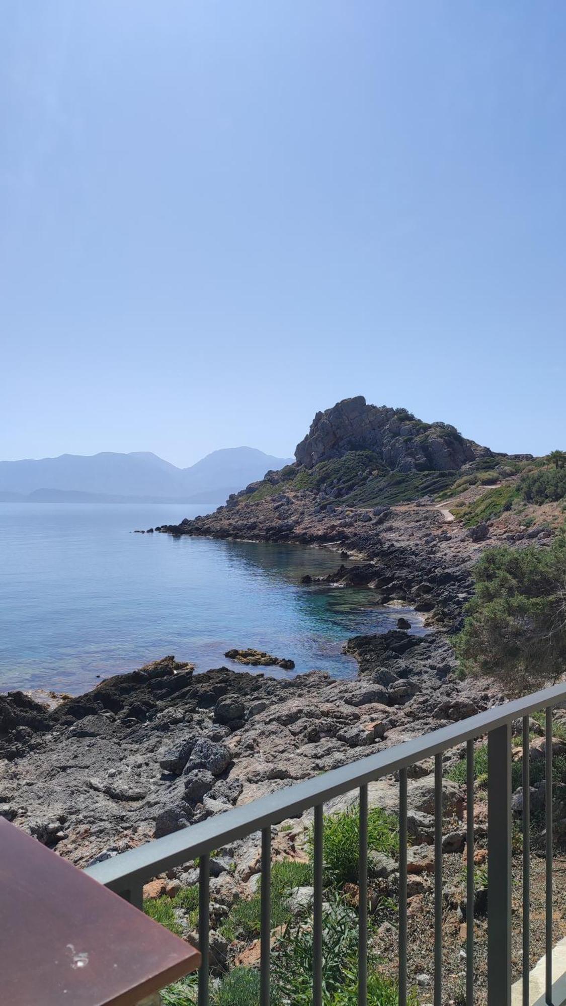 Vangelis Villas Amoudara  Экстерьер фото