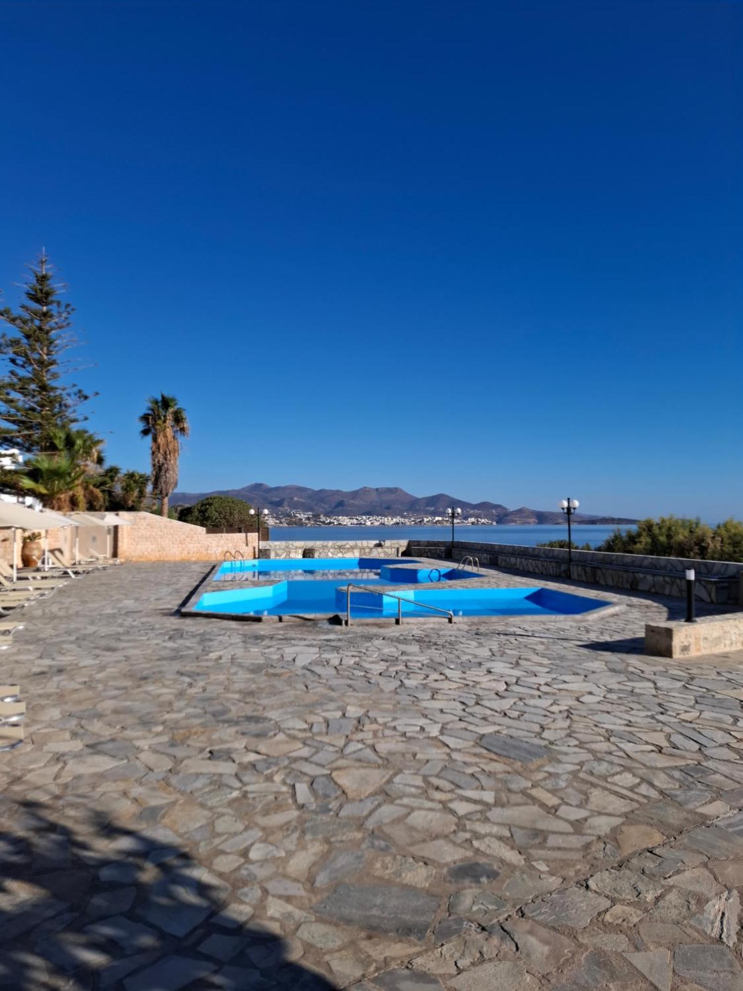 Vangelis Villas Amoudara  Экстерьер фото