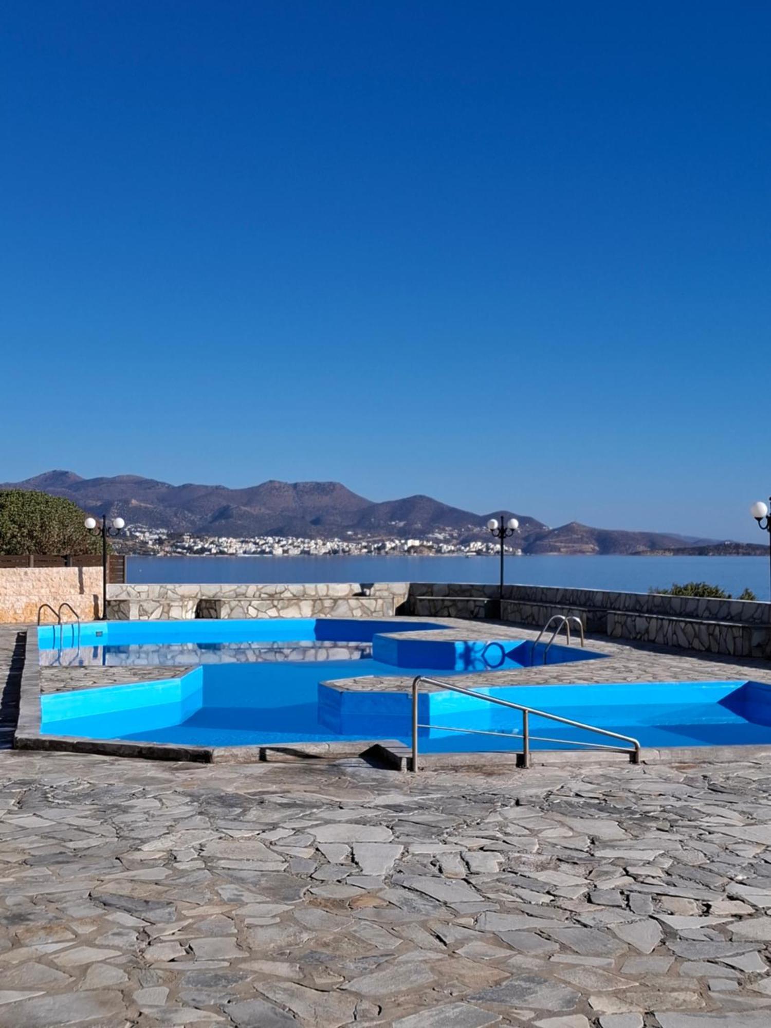 Vangelis Villas Amoudara  Экстерьер фото
