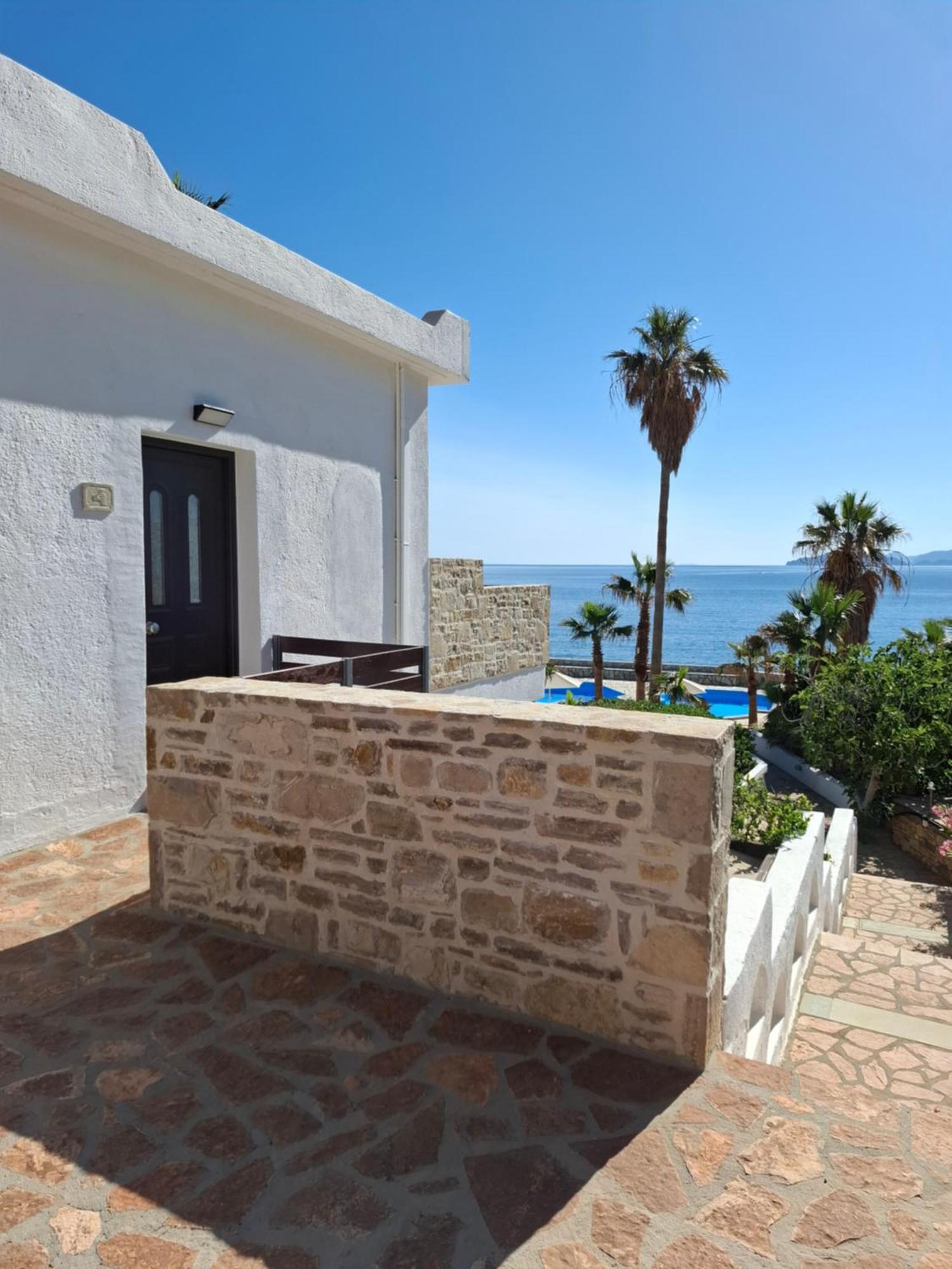 Vangelis Villas Amoudara  Экстерьер фото
