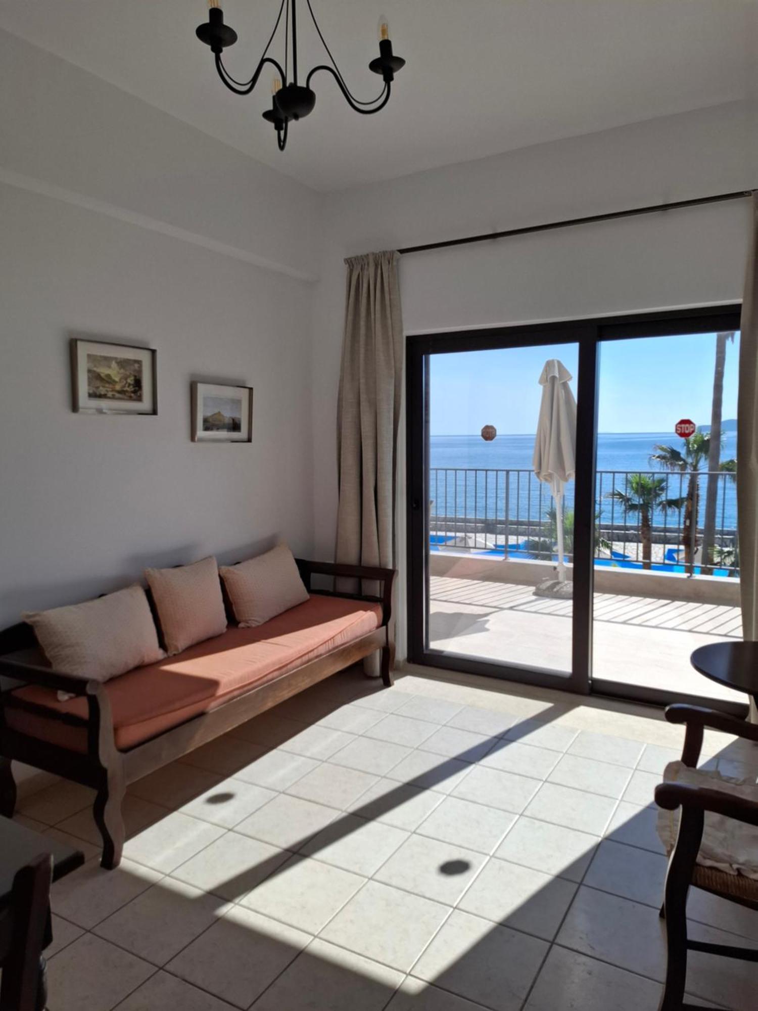 Vangelis Villas Amoudara  Экстерьер фото