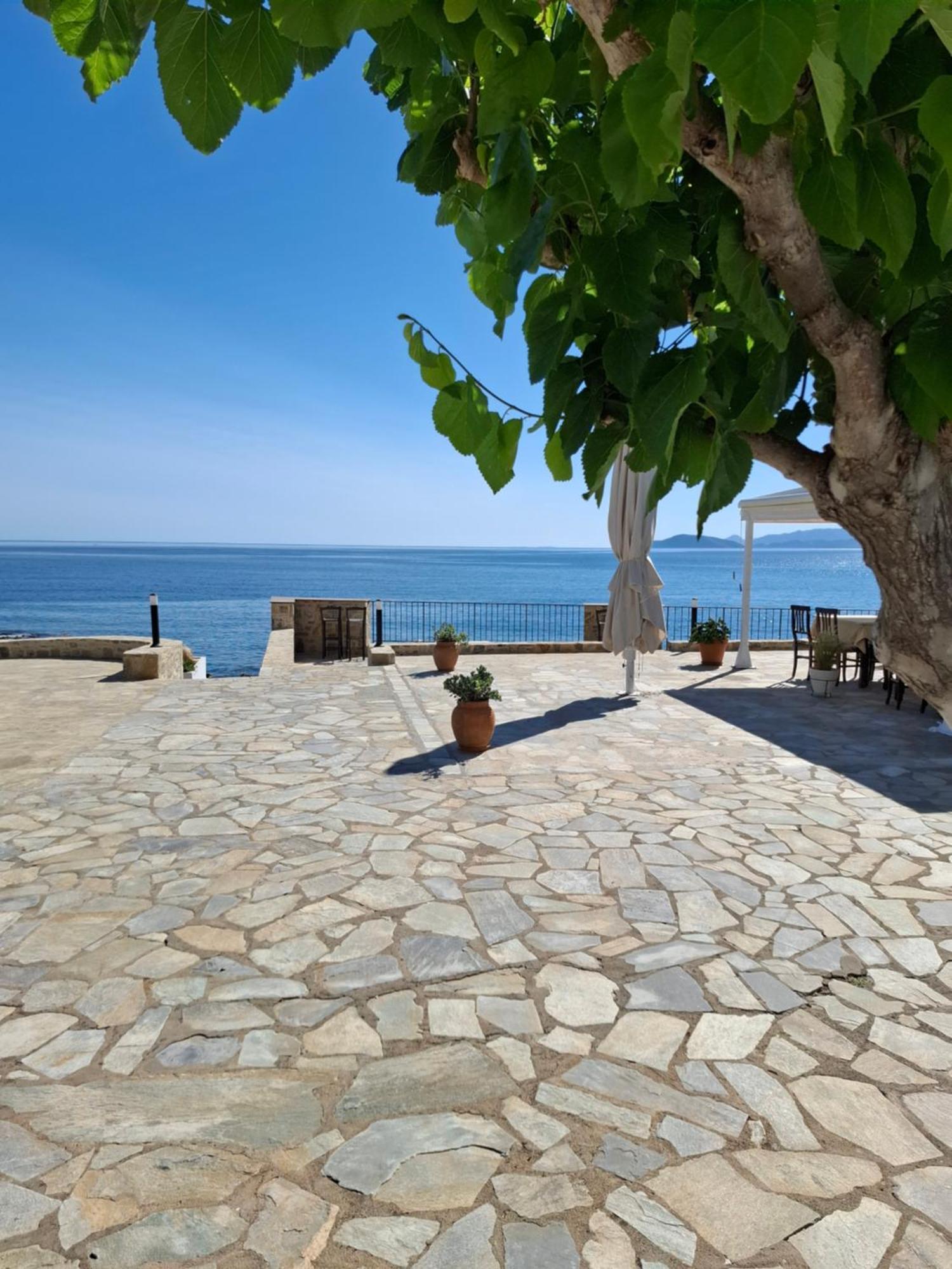 Vangelis Villas Amoudara  Экстерьер фото