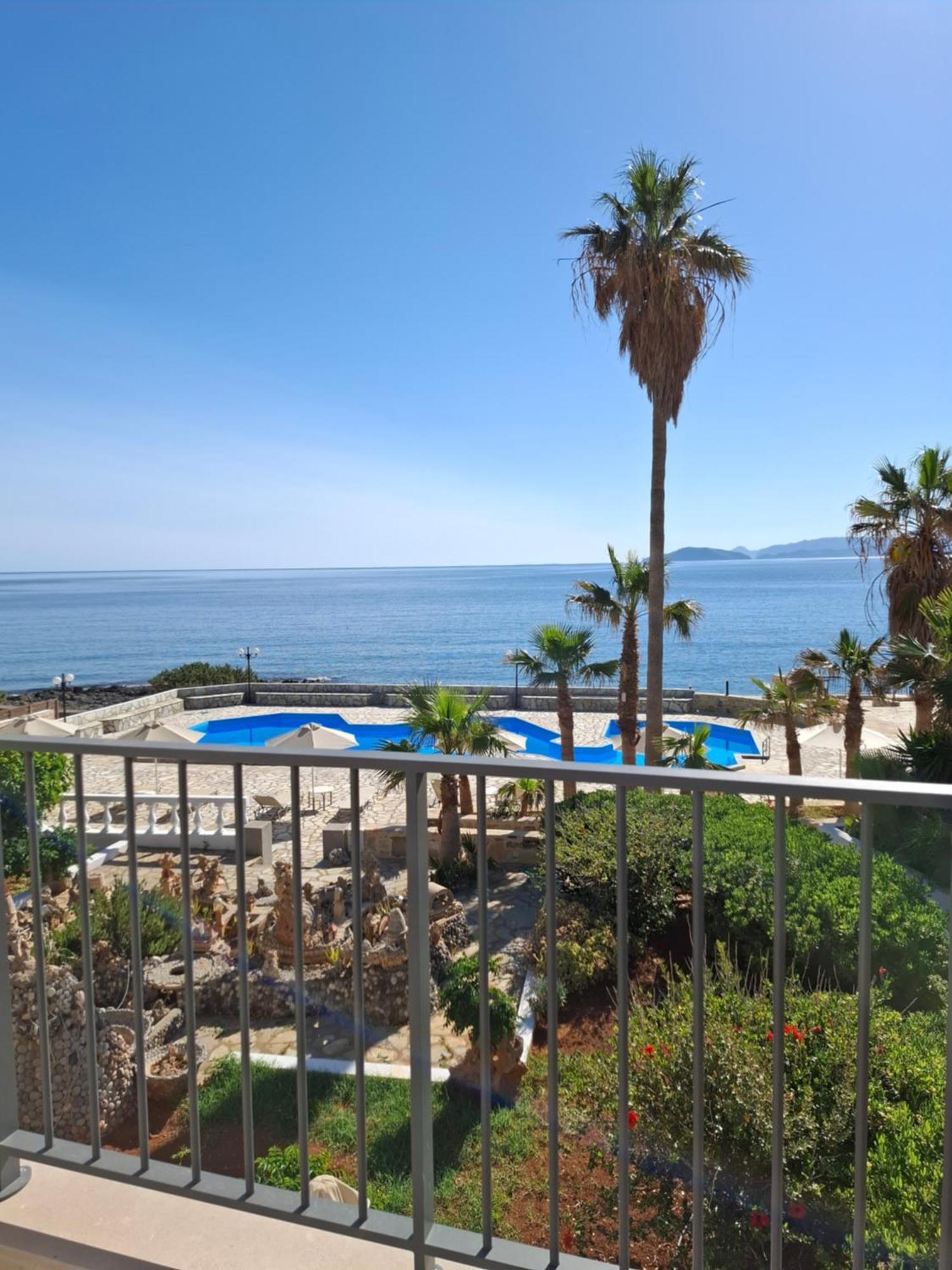 Vangelis Villas Amoudara  Экстерьер фото