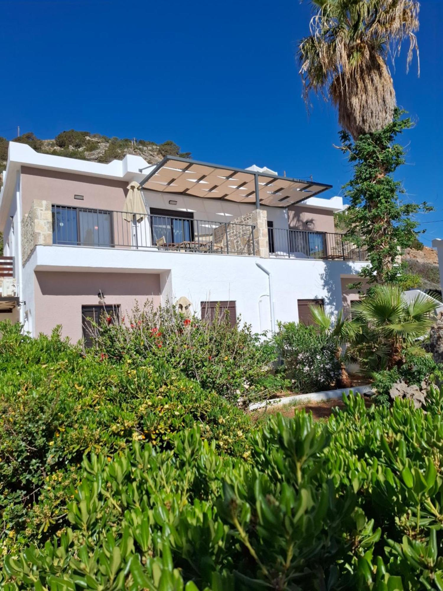 Vangelis Villas Amoudara  Экстерьер фото