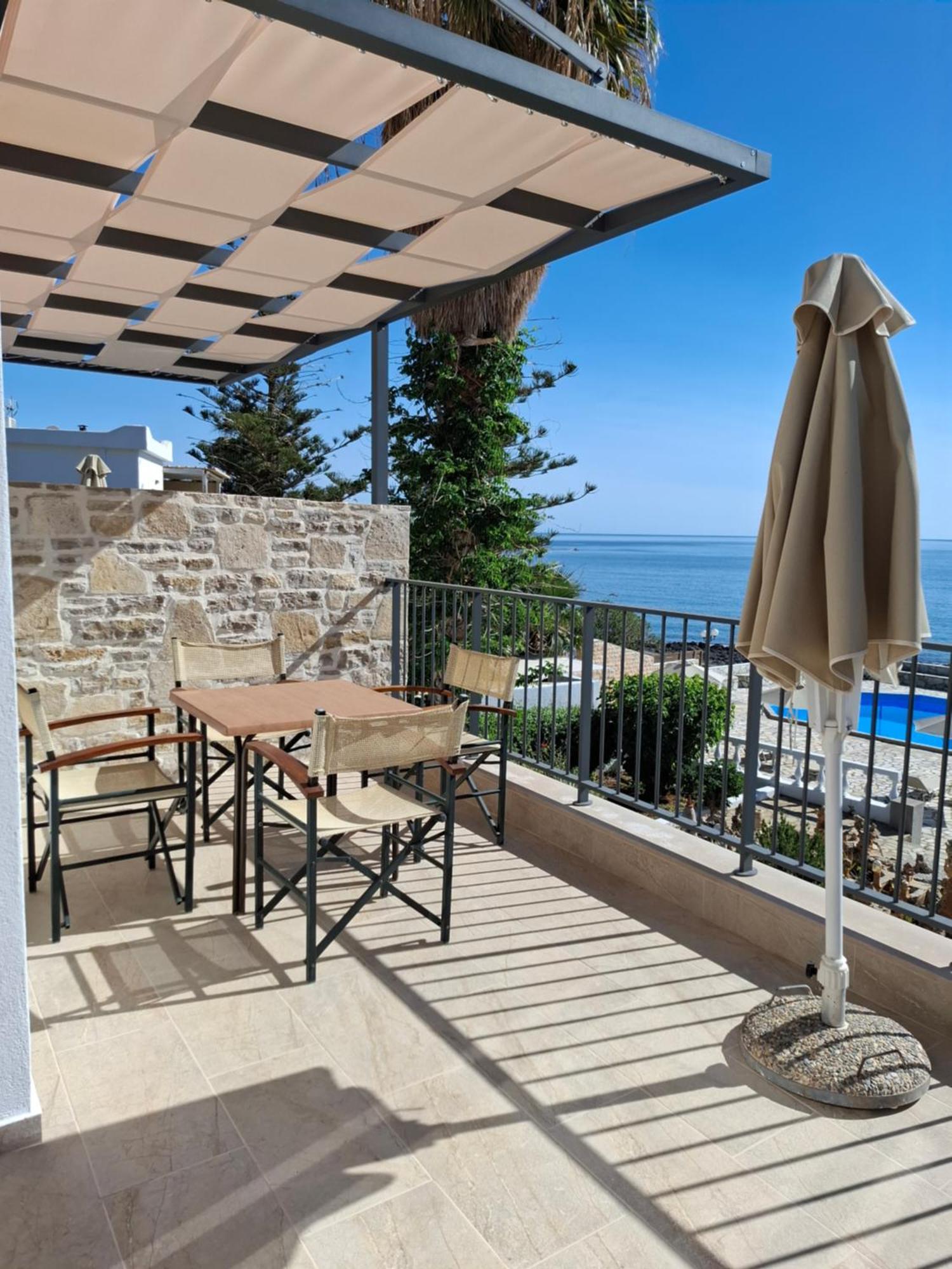 Vangelis Villas Amoudara  Экстерьер фото