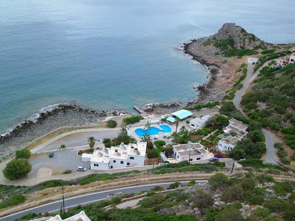 Vangelis Villas Amoudara  Экстерьер фото