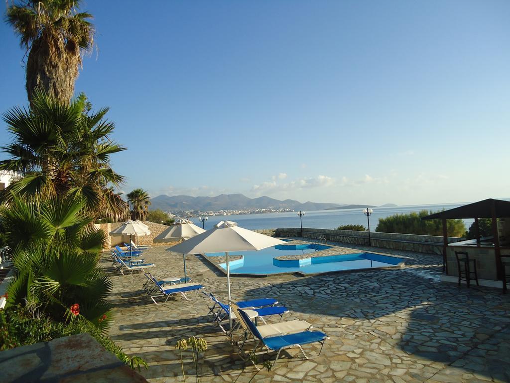 Vangelis Villas Amoudara  Экстерьер фото