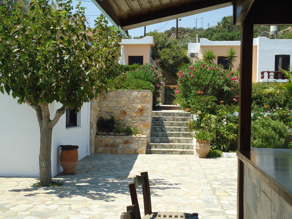 Vangelis Villas Amoudara  Экстерьер фото
