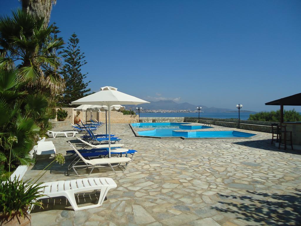 Vangelis Villas Amoudara  Экстерьер фото