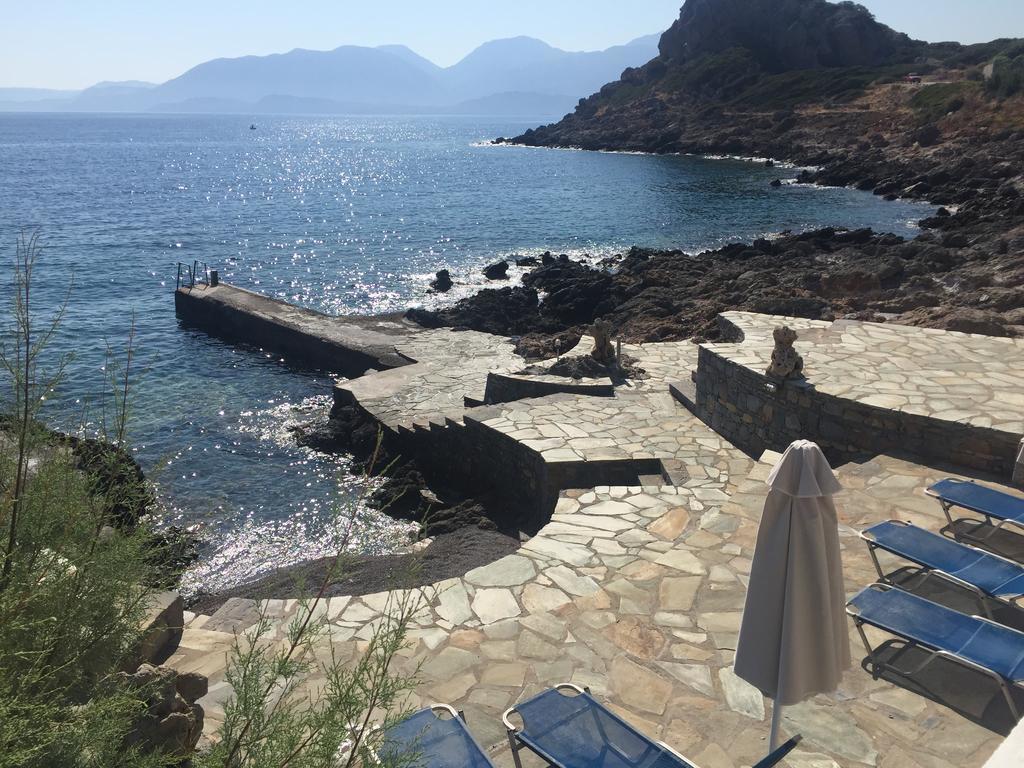 Vangelis Villas Amoudara  Экстерьер фото