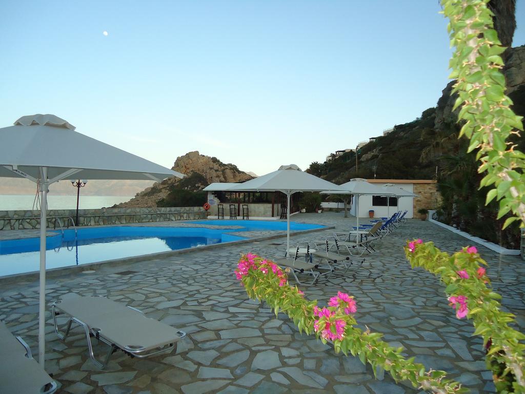 Vangelis Villas Amoudara  Экстерьер фото