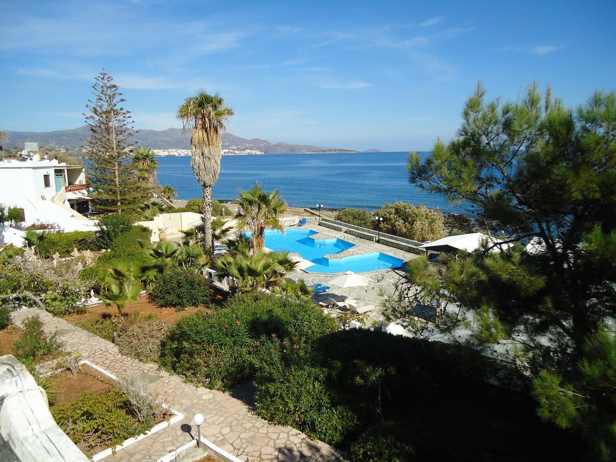 Vangelis Villas Amoudara  Экстерьер фото