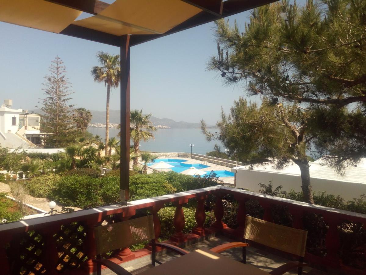 Vangelis Villas Amoudara  Экстерьер фото