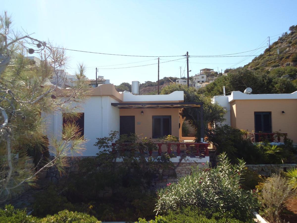 Vangelis Villas Amoudara  Экстерьер фото